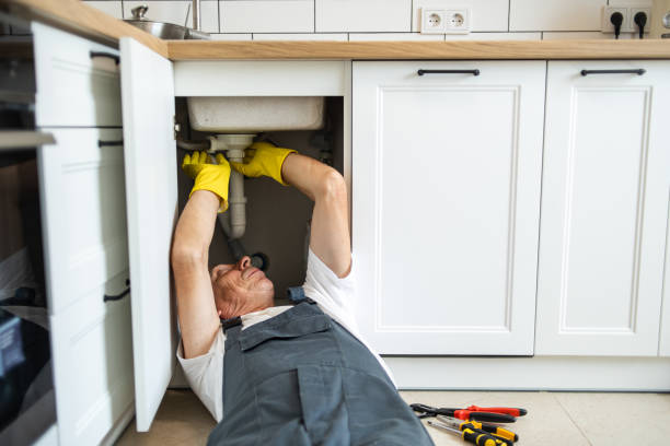 Best Clogged Drain Plumber  in Roanoke, TX