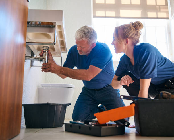 Best Shower Repair Services  in Roanoke, TX